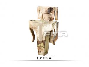 FMA FSMR POUCH IN 7.62 FOR MOLLE A-Tacs TB1135-AT